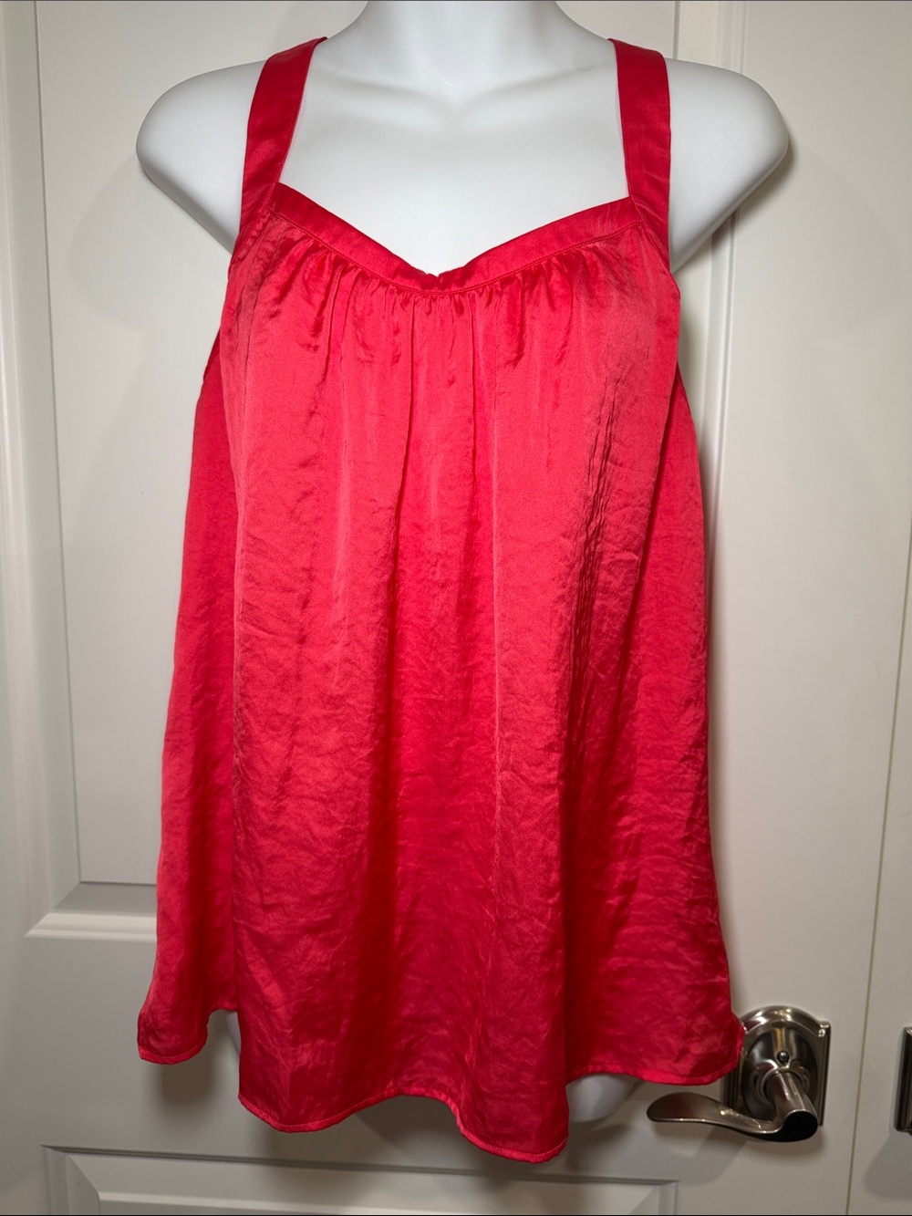 CAbi 4743 Whim Top in Cinema Pink